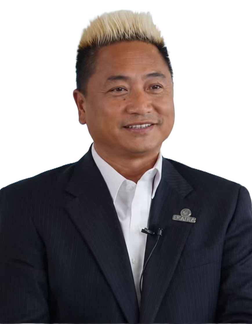 Mr. Luong Pham, Co-Founder of THAI AAM